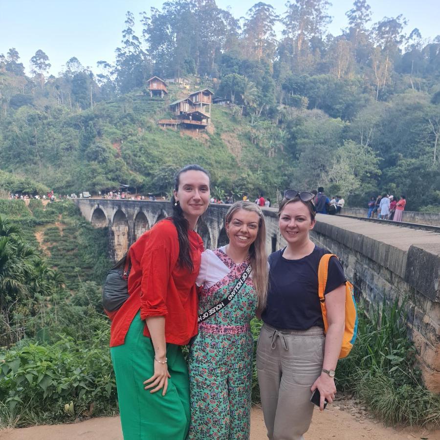 Ella, Nine Arch Holiday Resort Bagian luar foto