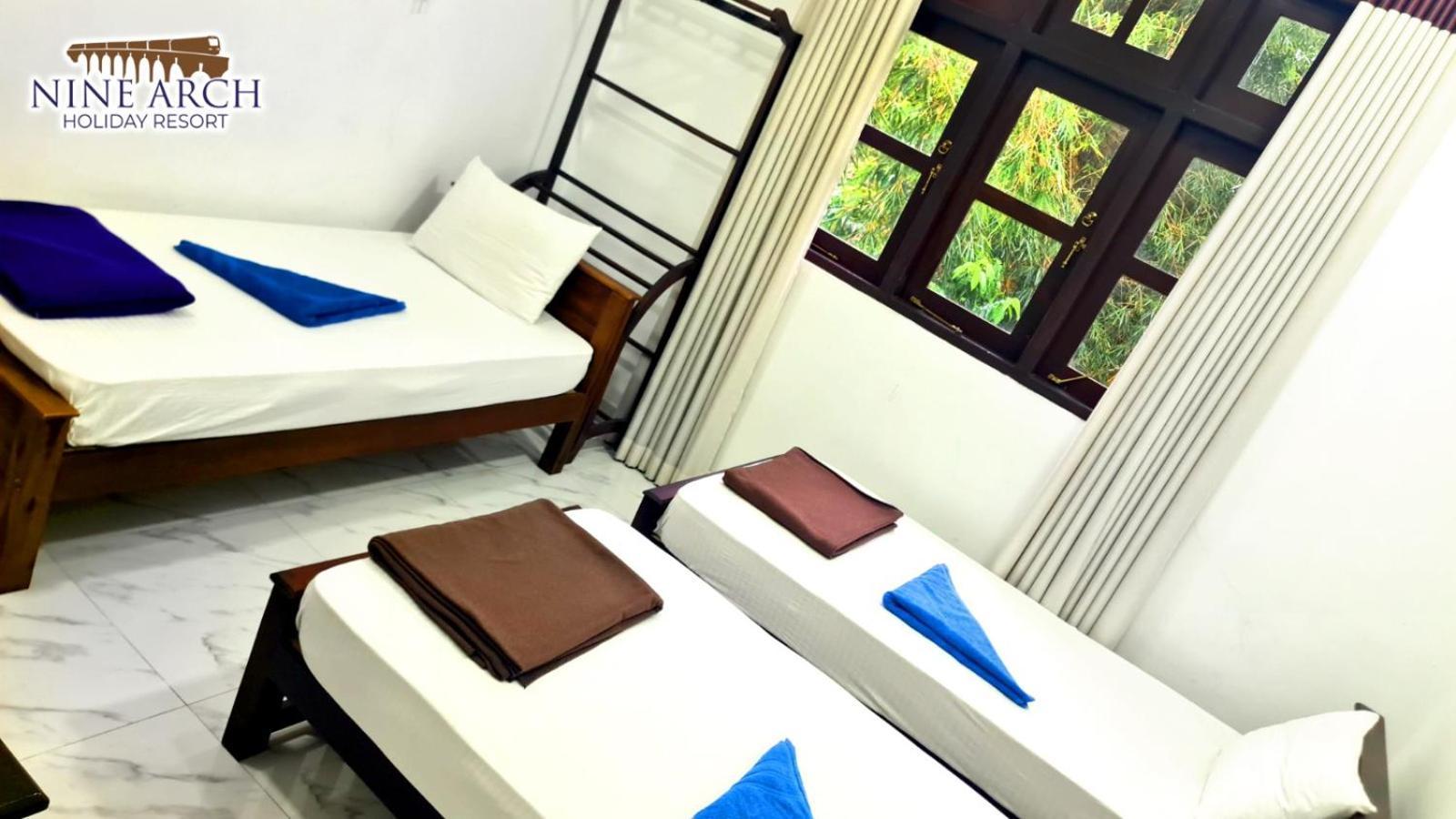 Ella, Nine Arch Holiday Resort Bagian luar foto