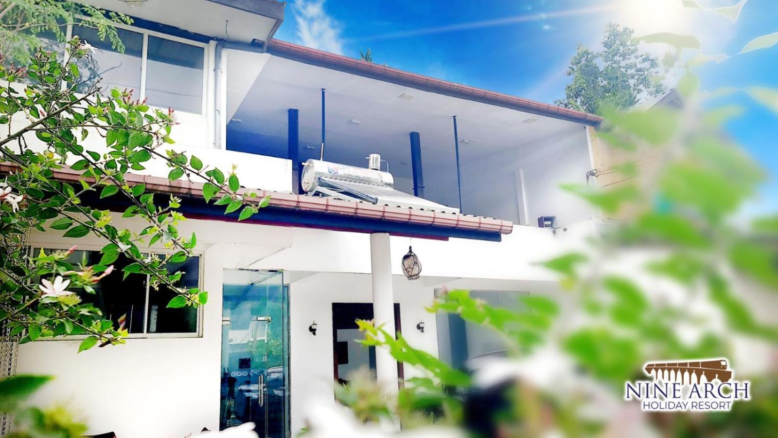 Ella, Nine Arch Holiday Resort Bagian luar foto