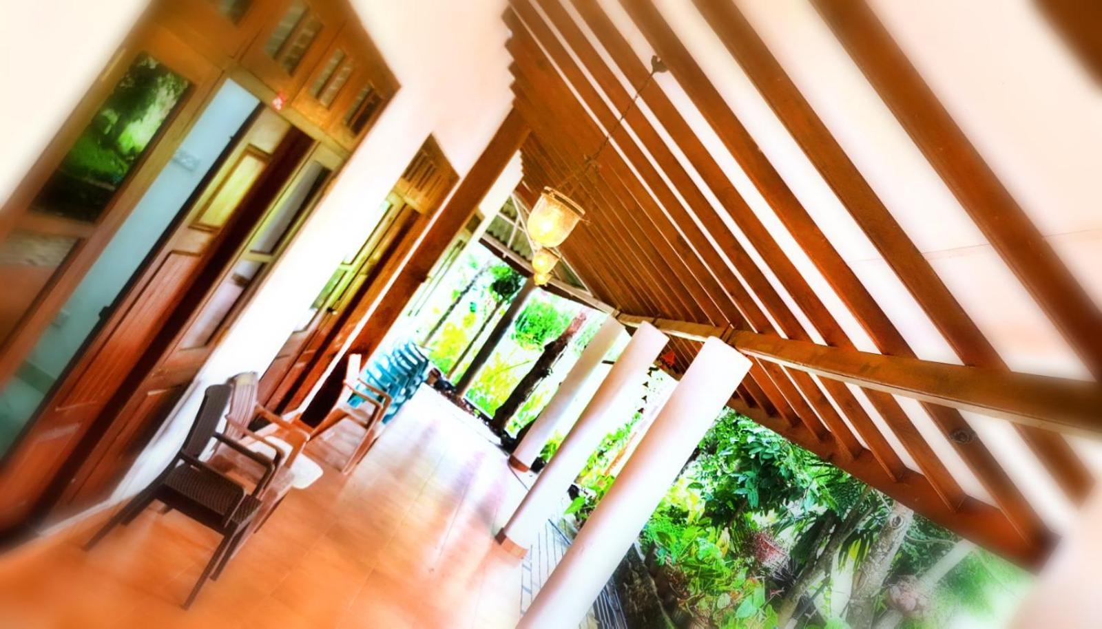 Ella, Nine Arch Holiday Resort Bagian luar foto