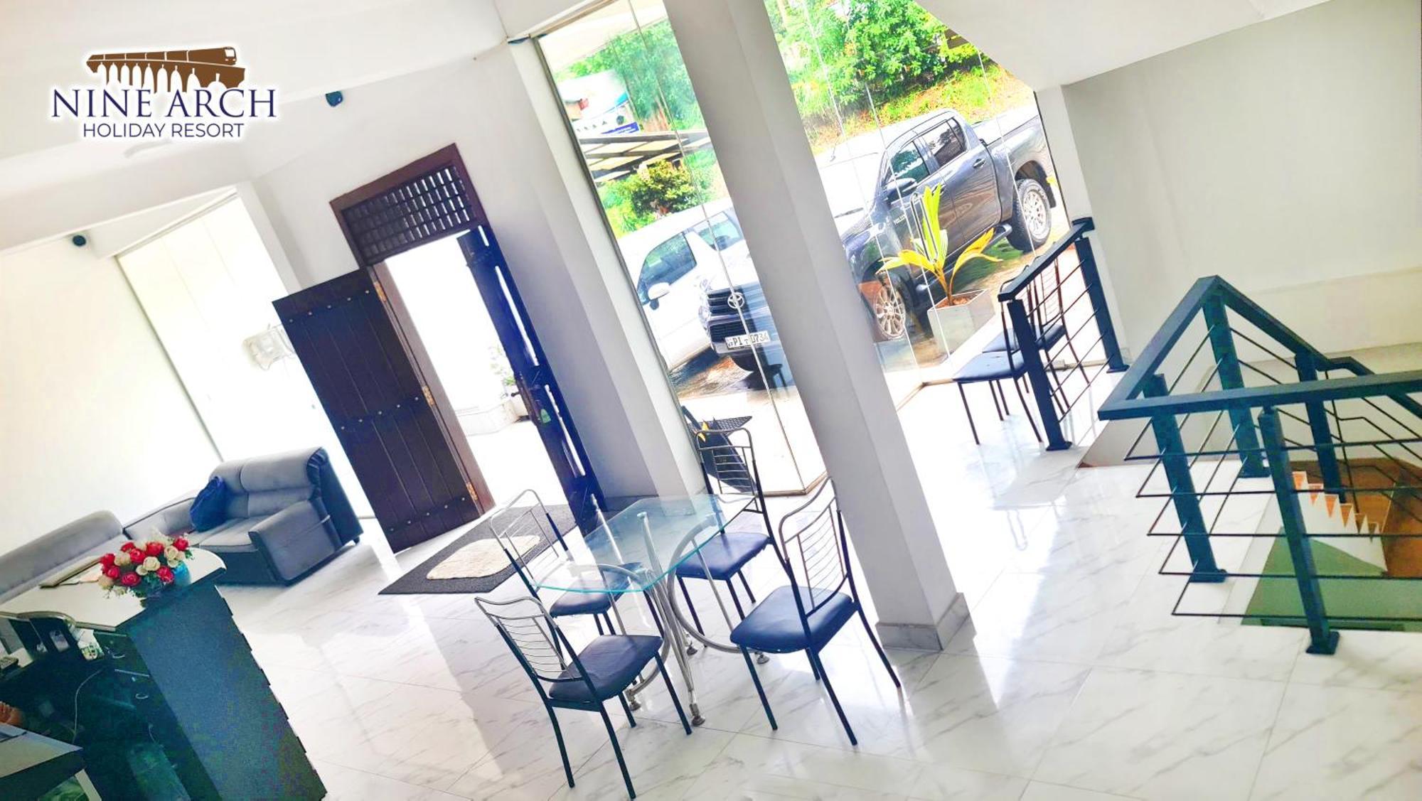Ella, Nine Arch Holiday Resort Bagian luar foto