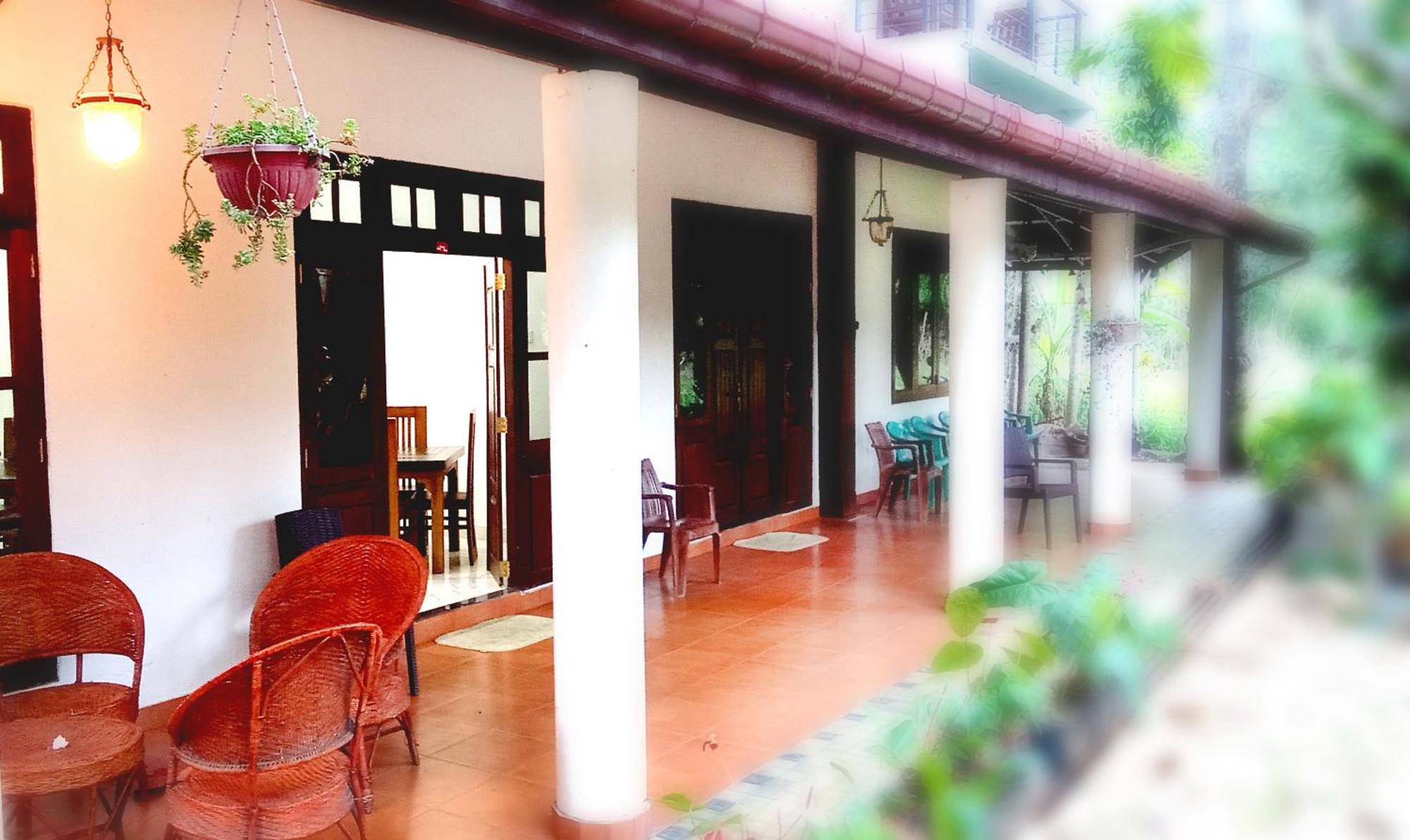 Ella, Nine Arch Holiday Resort Bagian luar foto
