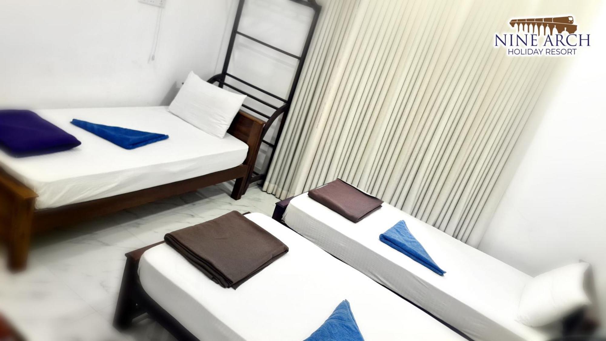 Ella, Nine Arch Holiday Resort Bagian luar foto